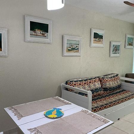 Ubatuba Frente O Mar Leilighet Eksteriør bilde